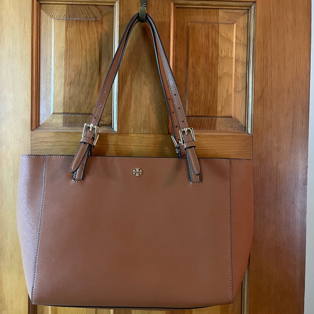Tory Burch York Buckle Tote
